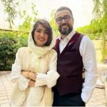 ازدواج سپند امیرسلیمانی با بازیگر مشهور تلویزیون